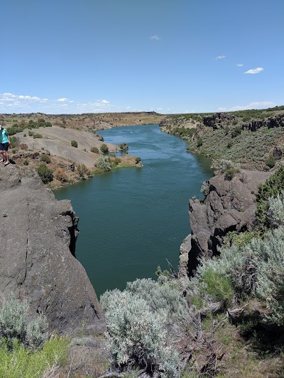 Massacre Rocks State Park