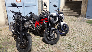 Photo n°23 de Auto-moto-école SEB à Le Puy-en-Velay (Moto-école)
