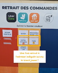 Photo n°6 de Taek - Poulet Frit Coréen - Paris Est à Bagnolet (Restaurant végétarien)