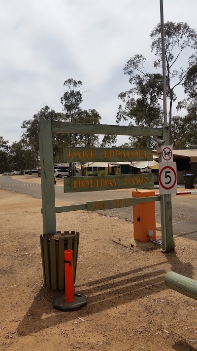 Photos of Lake Eppalock Holiday Park