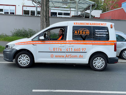 AfSom GmbH Krankenfahrdienst