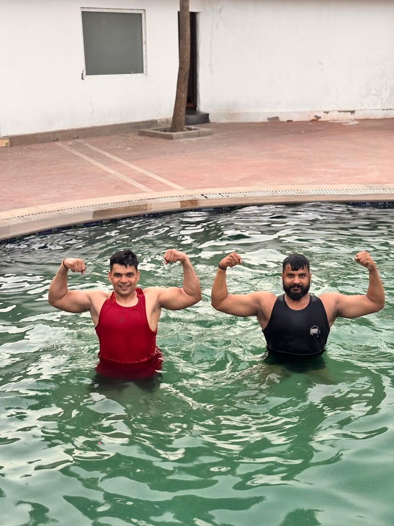 Guru Health Club Maharajawas