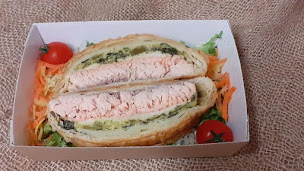 Photo n°11 de À la Fontaine au Beurre à Locminé (Restaurant français)