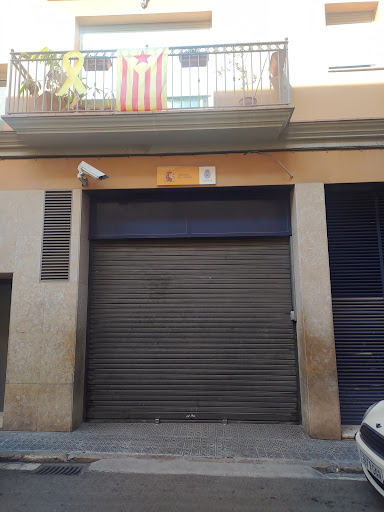 Comissaria de la Policia Nacional d'Espanya