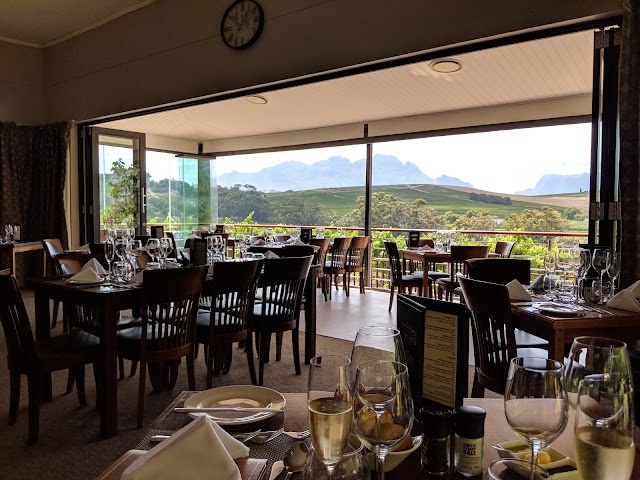 Clos Malverne Wine Estate Restaurant