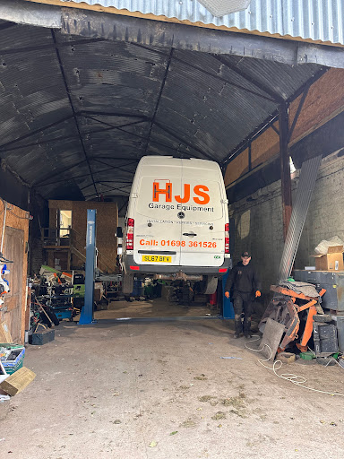 Hjs Garage Equipment - Thumbnail