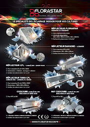 Photo n°14 de GreenCity Roanne / CBD Shop - Growshop - Herboristerie / Livraison à domicile / Produits 100% Français à Roanne (Boutique de cigarettes électroniques)