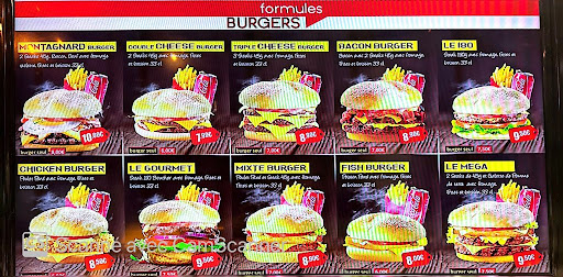 Photo 3 - Encas 2 faim