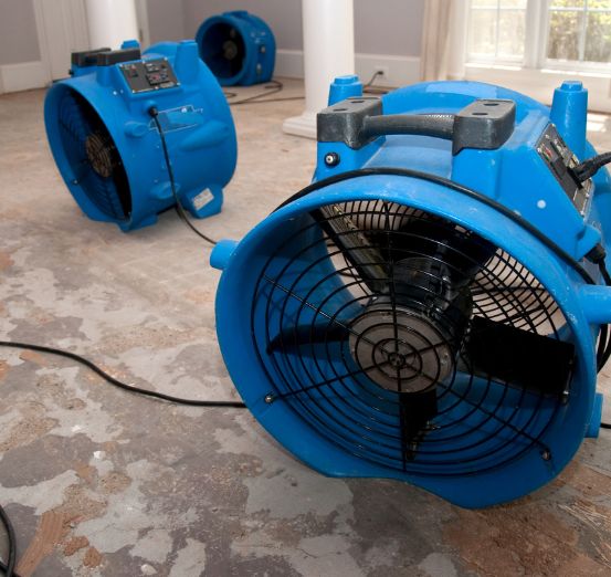 Chapman Water Damage Restoration Experts photo