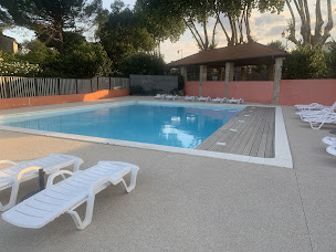 Photo n°1 de Camping Le pré Saint André à Souvignargues (Terrain de camping)