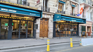 Photo n°34 de Royal Cochin à Paris (Bureau de tabac)