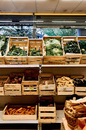 Photo n°4 de CHOISY TA COOP à Choisy-le-Roi (Épicerie)