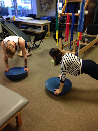3D Physical Therapy - Visual