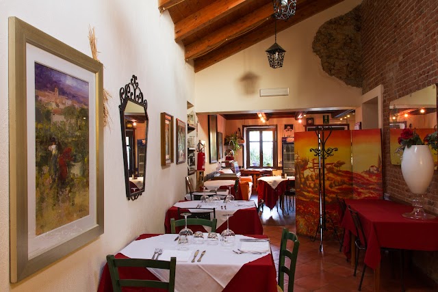 RISTORANTE DEL CASTELLO