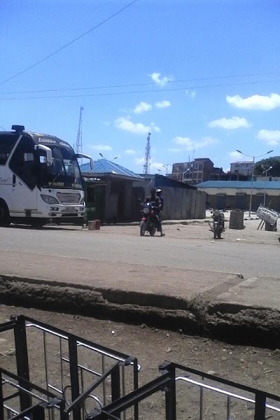 Photos of Homa Bay Stage
