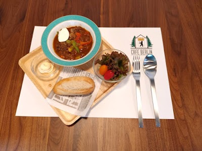カフェ ベルリン(CAFE BERLIN)