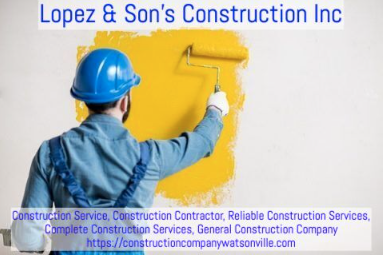Lopez & Son's Construction Inc - Thumbnail