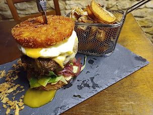 Photo n°57 de MJ's Bar & Grill à Béthines (Restaurant de grillades à l'américaine)