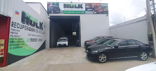 hulk recuperadora de veículos