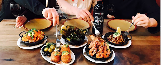 Tasca Beach - Restaurant