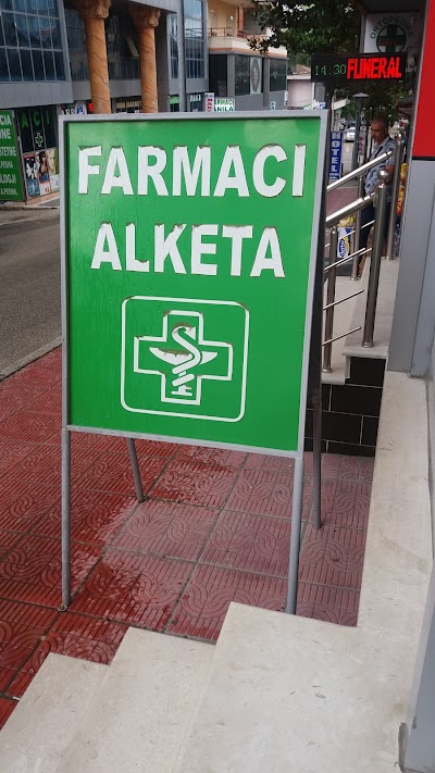 Farmaci Alketa