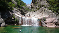 Didier Micheli - Escalade et Canyoning en Corse à Bavella à Ghisoni