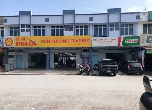 THIN CHEONG TRADING AUTO SERVICES AND TYRE