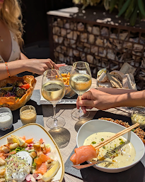 Photo n°16 de Tarbouriech Halles Jacques Cœur Montpellier à Montpellier (Restaurant de fruits de mer)