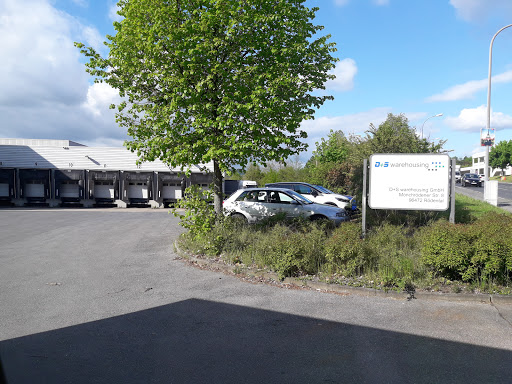 D+S warehousing GmbH - Visual