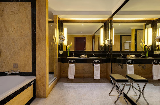 InterContinental Madrid by IHG by null