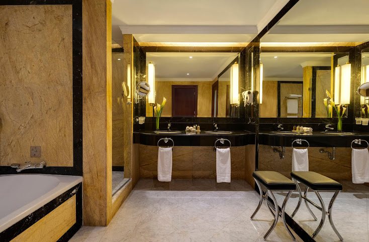 InterContinental Madrid by IHG by null