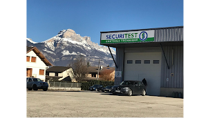 Photo n°1 de Sécuritest Contrôle Technique Automobile LE VERSOUD à Le Versoud (Centre de contrôle technique)