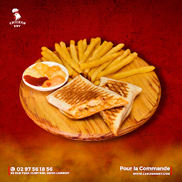 Photo n°55 de Chicken Sky à Lorient (Restauration rapide)