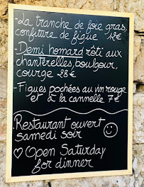 Menu Restaurant Dante Page 16