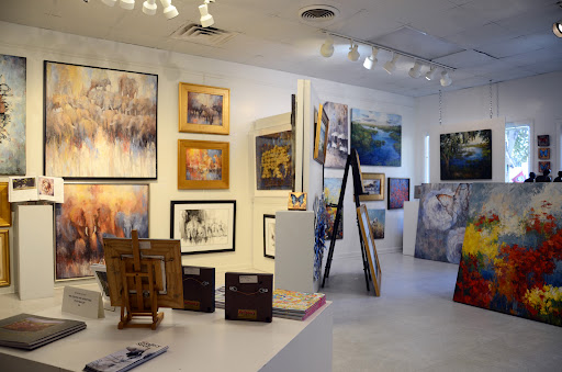 Wallin Gallery - Visual