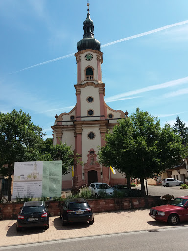 Kath. Pfarrbücherei St. Alexius