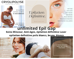 Photo n°15 de Unlimited Epil Gap à Gap (Institut de beauté)