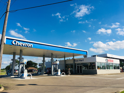 Chevron Angleton - Visual