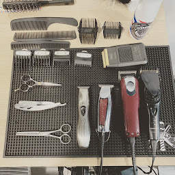 Photo n°9 de French Barber Shop Clermont à Clermont-Ferrand (Salon de coiffure)