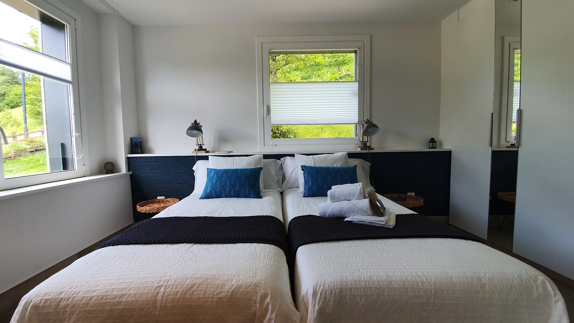 Apartamentos Bergaretxe