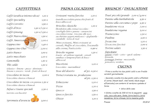 GRAN CAFFE' ROMA - Visual