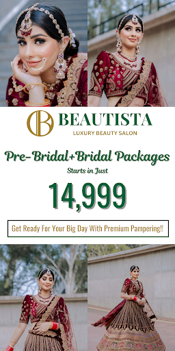 BOOK YOUR SPECIAL DAY WITH US🥰 post image