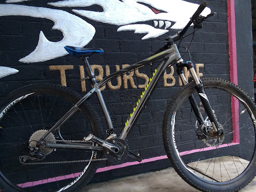 Tiburs bike mecánico de bicicleta - Thumbnail