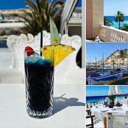 Photo n°133 de Plage Beau Rivage Nice à Nice (Restaurant méditerranéen)