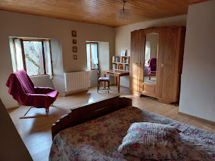 Photo n°5 de Gîte Le Cros - Lozère à Fontans (Lodge)
