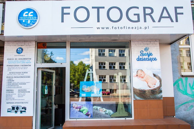 Fotofinezja - Sosnowiec