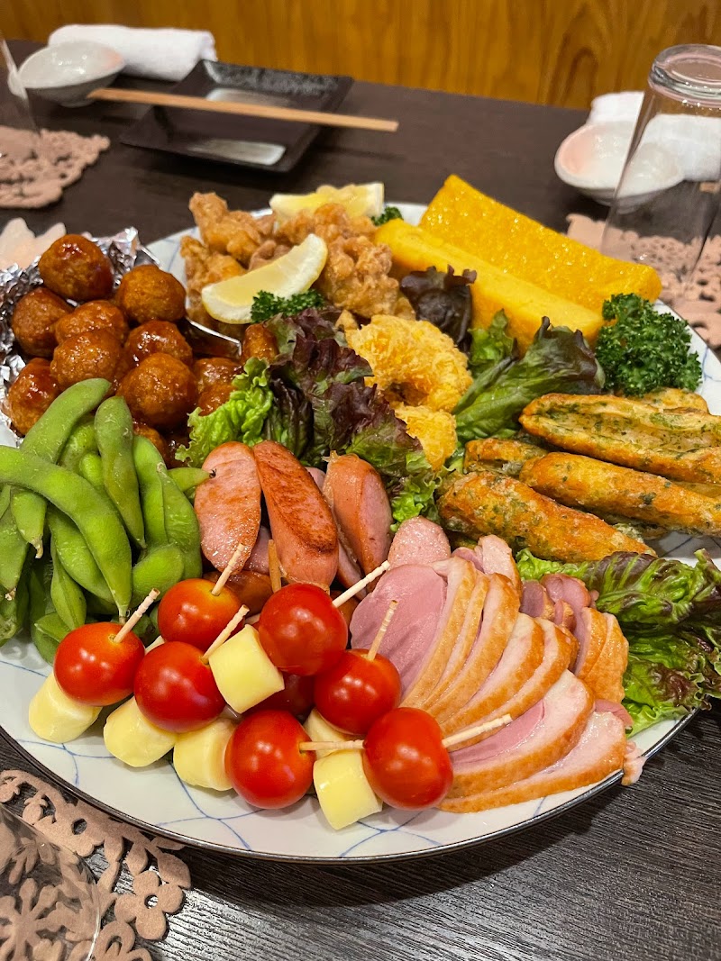 お酒とお食事 こねり