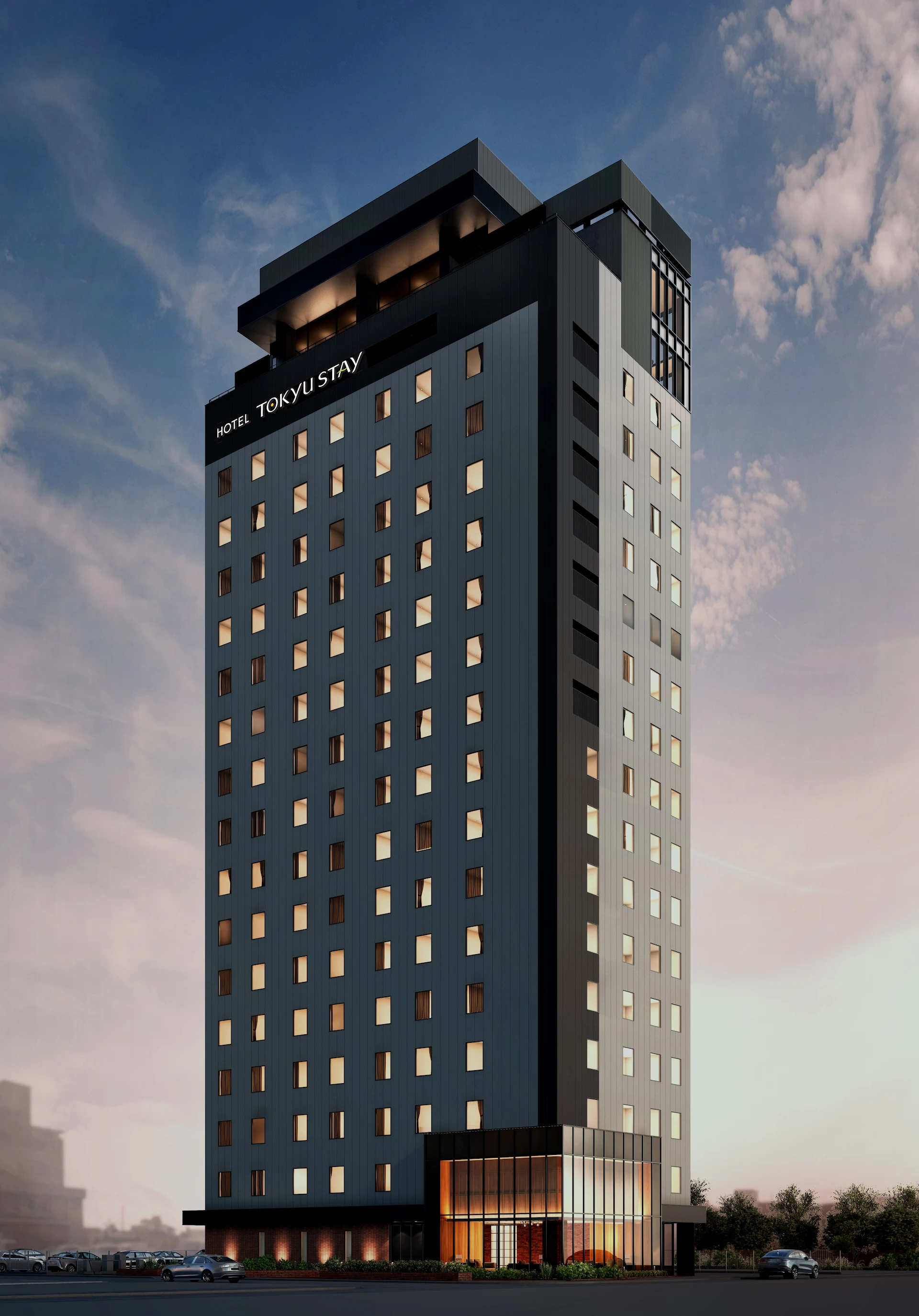 TOKYU STAY Hakodate-Asaichi Akari no Yu