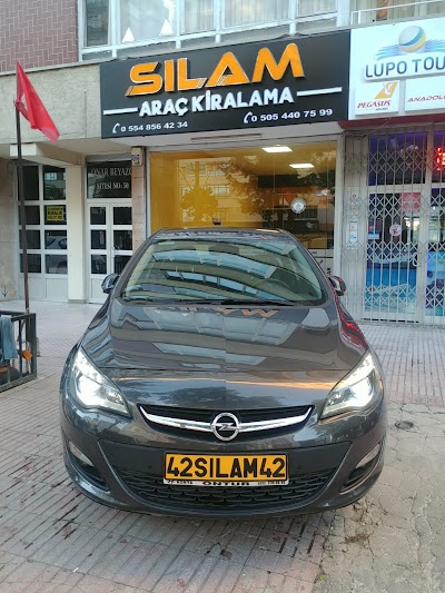 Konya-Konya Rent a Car Rent a Car | Car Rental My Sılam