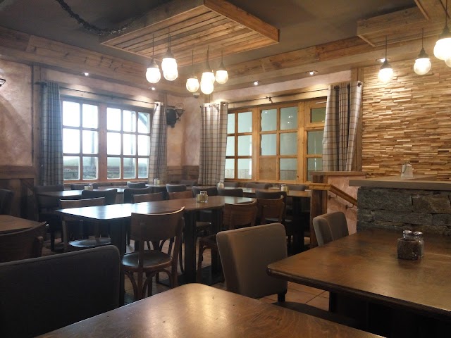 L'Auberge des Balcons de Val Thorens - Restaurant